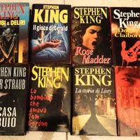 LIBRI STEPHEN KING