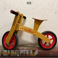 Balance bike