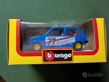 BURAGO VINTAGE MINI METRO NUOVO