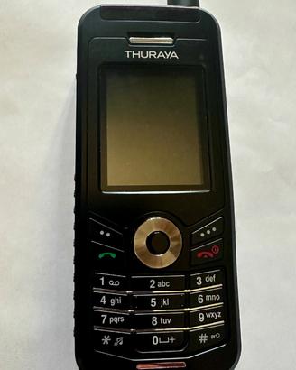 Telefono satellitare Thuraya XT