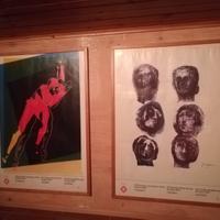 Olimpiadi Invernali Sarajevo 1984: Warhol, Moore