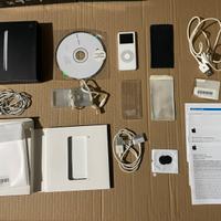Apple iPod 2gb 1’ versione completo da collezione!