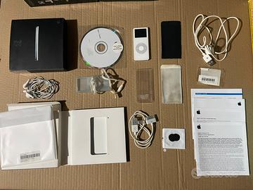Apple iPod 2gb 1’ versione completo da collezione!