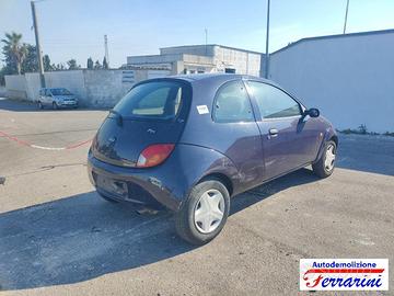 FORD KA RB 1.3I 60CV 96-08 - Ricambi