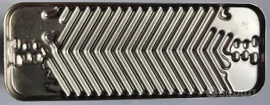 Scambiatore TERMICO di calore a 30 piastre