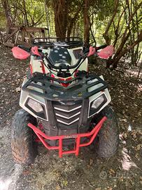 Quad Commander 150