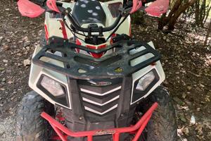 Quad Commander 150