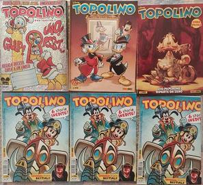 Lotto fumetti Topolino