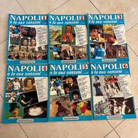 Riviste di Napoli é le sue canzoni di Fonit Cetra