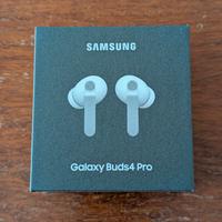 Galaxy Buds4 Pro - White