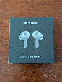 Galaxy Buds4 Pro - White