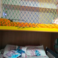 struttura ponte a castello