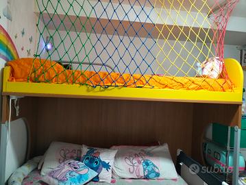 struttura ponte a castello