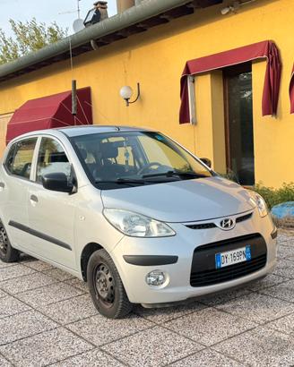 HYUNDAI/i10/GPL  ADATTA PER NEOPATENTATI