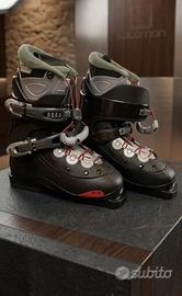 scarponi da sci Salomon (tg 39)