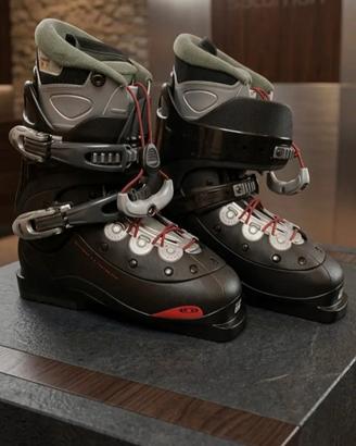 scarponi da sci Salomon (tg 39)