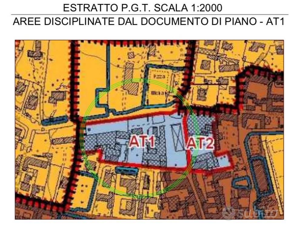 Terreno di 10000 m² a Jerago con Orago - Vista 3
