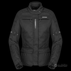 GIACCA SPIDI TRAVELER 3 DARK EDITION LADY