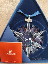 Swarovski Stella Natale 2002
