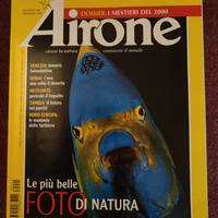 rivista Airone anno 1998
