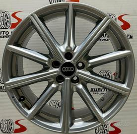 4 cerchi lega audi a1 s-line r18 lt3630