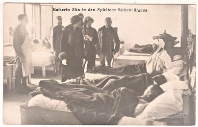 Cartoline militari I guerra Sudtirol Alto Adige