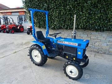 Trattorino ISEKI TX1510