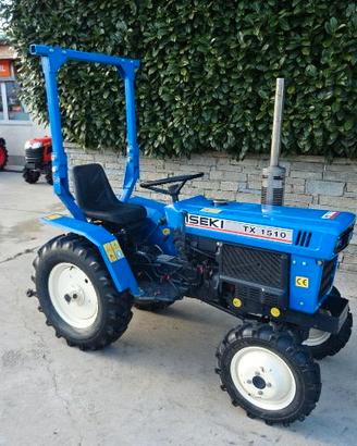 Trattorino ISEKI TX1510