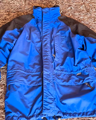 Giacca a vento Salewa in Gore-Tex