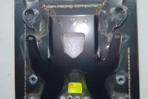 Portatarga Yamaha Fz1 2006