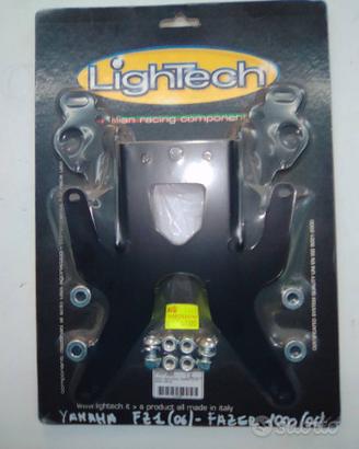 Portatarga Yamaha Fz1 2006