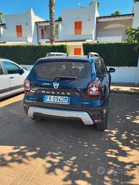 dacia duster prestige