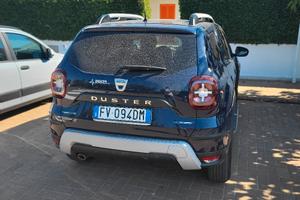 dacia duster prestige