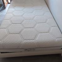 Materasso Bultex Surf Ice Care 120x200 + rete orto