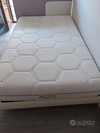 Materasso Bultex Surf Ice Care 120x200 + rete orto