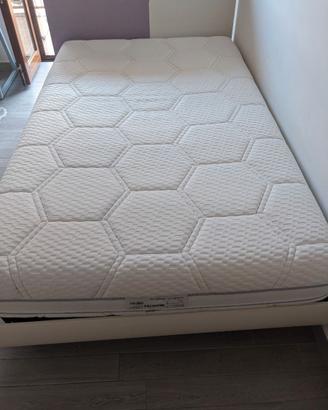 Materasso Bultex Surf Ice Care 120x200 + rete orto