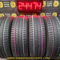 4 gomme estive 205 60 16 michelin al 80%