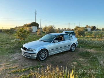 BMW 320d turbodiesel cat 4 porte Eletta