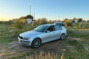 BMW 320d turbodiesel cat 4 porte Eletta