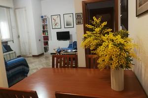 Fano centralissimo al mare bell'appartamento