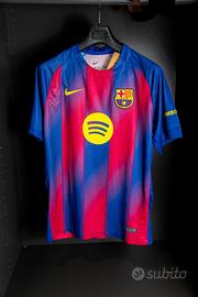 Barcellona Home 2025/26 – Maglia Nike – Taglia L