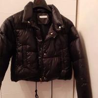 piumino corto giacca donna Vicbee tg. S nuovo