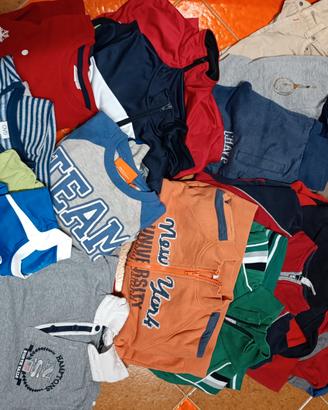 vestiti invernali bambino 6 anni 