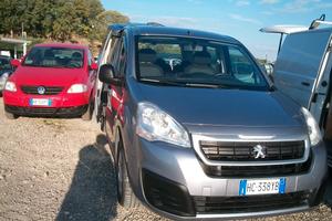 Peugeot Partner Tepee cc 1199 kw 81 HP 110 TURBO B