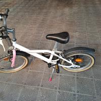 bici bambino bambina 