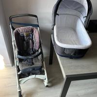 Trio inglesina più isofix