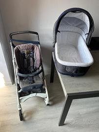 Trio inglesina più isofix