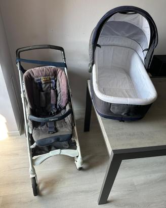 Trio inglesina più isofix