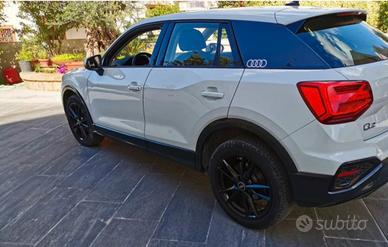 Audi Q2 Admired Advanced STronicTDI 