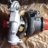 turbina ford focus 1.6 